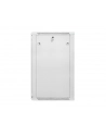 Lanberg szafa instalacyjna wisząca 19'' 22U 600x600mm szara (drzwi szklane) - nr 42