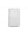 Lanberg szafa instalacyjna wisząca 19'' 22U 600x600mm szara (drzwi szklane) - nr 4