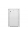 Lanberg szafa instalacyjna wisząca 19'' 22U 600x600mm szara (drzwi szklane) - nr 5