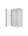 Lanberg szafa instalacyjna wisząca 19'' 27U 600x600mm szara (drzwi szklane) - nr 11