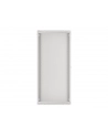 Lanberg szafa instalacyjna wisząca 19'' 27U 600x600mm szara (drzwi szklane) - nr 13