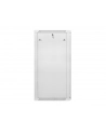 Lanberg szafa instalacyjna wisząca 19'' 27U 600x600mm szara (drzwi szklane) - nr 23