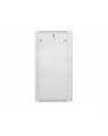 Lanberg szafa instalacyjna wisząca 19'' 27U 600x600mm szara (drzwi szklane) - nr 4