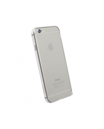 Krusell AluBumper SALA do Apple iPhone 6 - srebrny