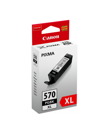 Canon Tusz PGI-570XL PGBK 0318C001