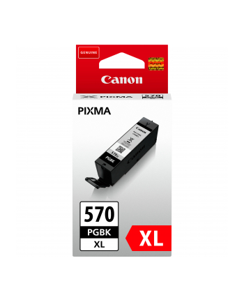 Canon Tusz PGI-570XL PGBK 0318C001 nr 1
