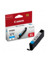 Canon Tusz CLI-571XL CYAN 0332C001 - nr 37