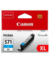 Canon Tusz CLI-571XL CYAN 0332C001 - nr 69