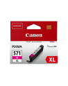 Canon Tusz CLI-571XL MAGENTA 0333C001 - nr 1