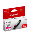 Canon Tusz CLI-571XL MAGENTA 0333C001 - nr 4
