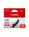 Canon Tusz CLI-571XL MAGENTA 0333C001 - nr 53