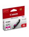 Canon Tusz CLI-571XL MAGENTA 0333C001 - nr 70