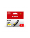 Canon Tusz CLI-571XL YELLOW 0334C001 - nr 1