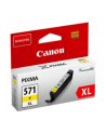 Canon Tusz CLI-571XL YELLOW 0334C001 - nr 4