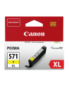 Canon Tusz CLI-571XL YELLOW 0334C001 - nr 59