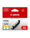 Canon Tusz CLI-571XL YELLOW 0334C001 - nr 62