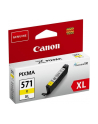 Canon Tusz CLI-571XL YELLOW 0334C001 - nr 69