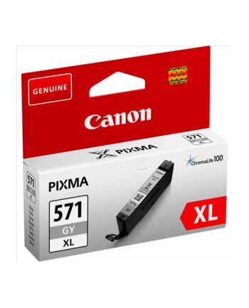 Canon Tusz CLI-571XL GREY 0335C001