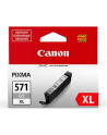 Canon Tusz CLI-571XL GREY 0335C001 - nr 59