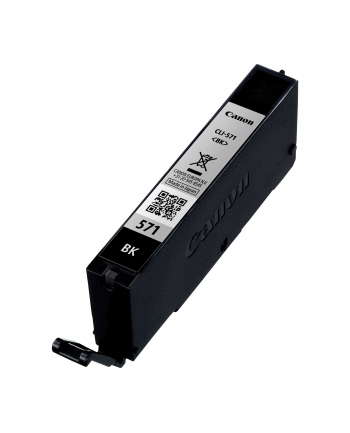 Canon Tusz CLI-571 BK 0385C001 nr 1