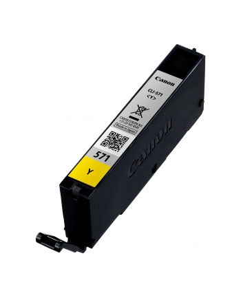 Canon Tusz CLI-571 YELLOW 0388C001 nr 1