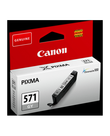 Canon Tusz CLI-571 GREY 0389C001 nr 2