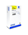 Epson Tusz C13T754440 XXL Yellow 7k WF-8xxx - nr 9