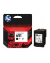 HP Tusz nr 651 Black C2P10AE - nr 12
