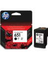 HP Tusz nr 651 Black C2P10AE - nr 18