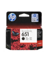 HP Tusz nr 651 Black C2P10AE - nr 2