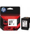HP Tusz nr 651 Black C2P10AE - nr 45