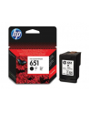 HP Tusz nr 651 Black C2P10AE - nr 4