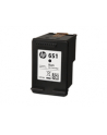 HP Tusz nr 651 Black C2P10AE - nr 8