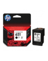 HP Tusz nr 651 Black C2P10AE - nr 9