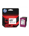 HP Tusz nr 651 Tri-colour C2P11AE - nr 14