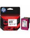 HP Tusz nr 651 Tri-colour C2P11AE - nr 21