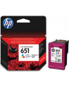 HP Tusz nr 651 Tri-colour C2P11AE - nr 22