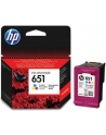 HP Tusz nr 651 Tri-colour C2P11AE - nr 25