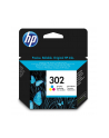 HP Tusz nr 302 Tri-Colour F6U65AE - nr 46