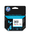 HP Tusz nr 302 Tri-Colour F6U65AE - nr 59