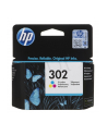 HP Tusz nr 302 Tri-Colour F6U65AE - nr 5