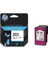 HP Tusz nr 302 Tri-Colour F6U65AE - nr 62