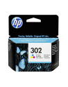 HP Tusz nr 302 Tri-Colour F6U65AE - nr 65