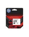 HP Tusz nr 652 Black F6V25AE - nr 1