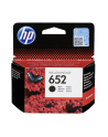 HP Tusz nr 652 Black F6V25AE - nr 25