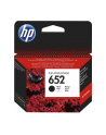 HP Tusz nr 652 Black F6V25AE - nr 30