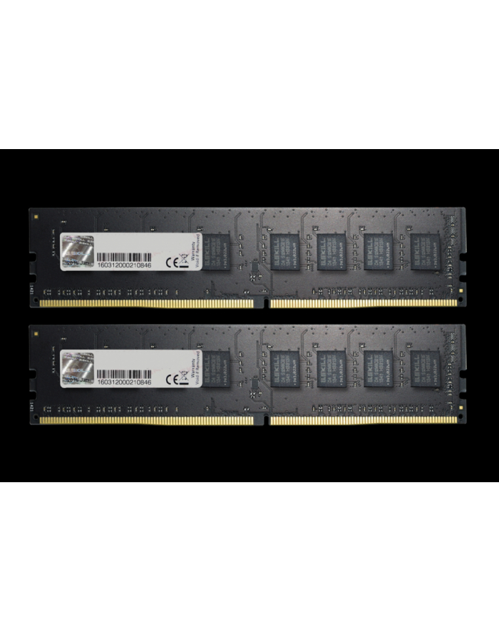 G.SKILL DDR4 16GB (2x8GB) 2400MHz CL15 główny