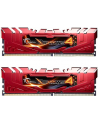 G.SKILL DDR4 Ripjaws4 16GB (2x8GB) 2400MHz CL15 XMP2 Red - nr 9