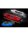 G.SKILL DDR4 RipjawsV 16GB (2x8GB) 2400MHz CL15 XMP2 Red - nr 6