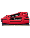 G.SKILL DDR4 RipjawsV 16GB (2x8GB) 2400MHz CL15 XMP2 Red - nr 7